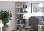 Scansia Con Scaffali Misha 3 - Grigio