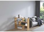 Scansia Bassa Korel - Rovere Artisan