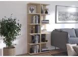 Scansia Con Scaffali Misha 3 - Rovere Sonoma