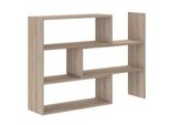 Scansia Bassa Korel - Rovere Sonoma