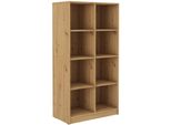 Scansia Alta Mabaka - Rovere Artisan