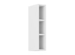 Armadietto Superiore Aperto Lajla - Larghezza 15 Cm, Bianco