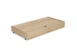 Cassetto Per Letto Per Bambini 60X120 Merin – Faggio