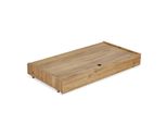 Cassetto Sotto Il Letto 60X120 Alabana – Rovere