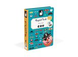 Janod Magnetibook Facce Divertenti - Ragazzi