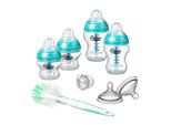 Set Di Biberon Tommee Tippee, Advanced Anti-Colic, Trasparente