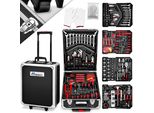 Tresko 949 Pezzi Valigetta Portautensili Antracite Cassetta Portautensili Cassetta Portautensili Trolley Set