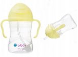 B.Box Tazza Con Cannuccia Banana 240Ml