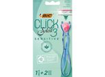 Bic System Rasoio Da Donna Click Soleil 3 Sensitive 1Pc.