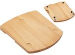 Tavola Di Scorrimento Per Gli Accessori Thermomix TM6 E TM5 In Legno Di Faggio - Colore Legno Naturale Eu