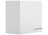 HäNgeschrank Optifit "Mini", Weiß, B:60Cm H:58Cm T:35Cm, SchräNke, HäNgeschrank
