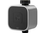 EVE Bewässerungscomputer Aqua (HomeKit), grau, B:77mm H:128mm, Bewässerungscomputer