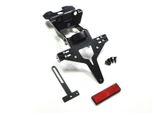Porta Targa Zieger Compatibile Con Husqvarna Nuda 900 Bj 2012-13 / Nuda 900 R Bj 2012-13