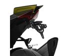 Porta Targa Zieger Pro Compatibile Con Aprilia RSV4 1100 Svizzera
