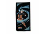 Telo Mare Naruto Il Tuo Stile Ninja Per La Spiaggia, 70 X 140 Cm