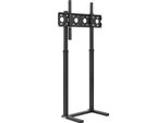 Supporto Per Tv, Adatto A Schermi Da 32-65 Pollici, Portata Massima 40 Kg , Nero