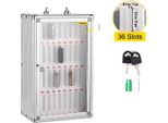 Armadietto Per Telefoni Cellulari, 36 Scomparti, Serratura Di Sicurezza Con Chiave, 36 Slot