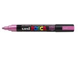 Uni-Ball Pigmentmarker Posca (PC-5M), Rot Metallic