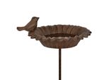 Vasca Per Uccelli Esschert Design Su Bastone S; FB301