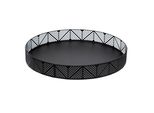 Sg Secret De Gourmet - Korb Tablett Gewellt 30 Cm