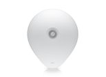 Ubiquiti Networks Uisp Airfiber 60 Xr - Ponte Di Rete - Porta Ethernet Integrata - Bianco