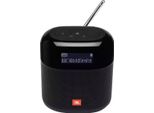 JBL Radio Tuner XL, schwarz, B:14,5cm H:16,7cm T:10,3cm, Radios, Bluetooth