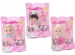 Bambola Principessa Con Accessori Mix