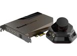 CREATIVE Soundkarte Sound Blaster AE-7 PCIe, grau, B:145mm H:20mm T:128mm, Soundkarten