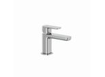 KLUDI-RENON Waschtisch-Einhandmischer 85 Mit Push-Open Ablaufgarnitur Chrom 422660575