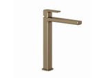 KLUDI-RENON WaschschüSsel-Einhandmischer Ohne Ablaufgarnitur Brushed Bronze 42298N175