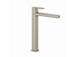 KLUDI-RENON WaschschüSsel-Einhandmischer Ohne Ablaufgarnitur Stainless Brushed Nickel 42298N575