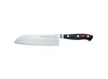 Premier Eurasia Santoku, 18Cm, Messer Schwarz/Silber