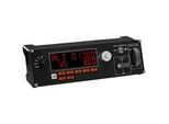 G Saitek PRO Flight Multi Panel, Instrumentenpanel schwarz