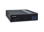 XPC slim DL30N, Barebone schwarz, ohne Betriebssystem