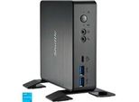 XPC nano NC4010XA, Mini-PC schwarz, ohne Betriebssystem