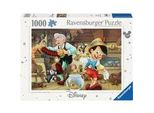 Puzzle Disney Collector's Edition - Pinocchio 1000 Teile