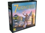 7 Wonders - Grundspiel - Neues Design, Brettspiel Kennerspiel Des Jahres 2011