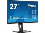 Prolite XUB2797UHSNP-B1, Led-Monitor 68.5 Cm (27 Zoll), Schwarz (Matt), 4K Uhd, Ips, Usb-C-Dock, Kvm-Switch, RJ45