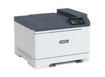 C320, Farblaserdrucker Grau/Blaugrau, Usb, Lan, Wlan, Duplex (Druck)