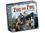 Zug Um Zug Weltreise, Brettspiel