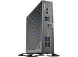 XPC slim DS50U5, Barebone schwarz, ohne Betriebssystem