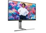 Q27U3CV, Qled-Monitor 68.6 Cm (27 Zoll), Schwarz, Qhd, Ips Qd, Usb Hub, Kvm