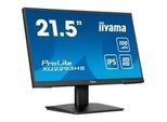 Prolite XU2293HS-B6, Led-Monitor 54.5 Cm (21.5 Zoll), Schwarz (Matt), Fullhd, Ips, Hdmi, Dp, 100Hz Panel