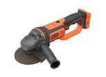 Akku-Winkelschleifer BCG720N, 18Volt Schwarz/Orange, Ohne Akku Und LadegeräT