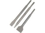 MeißEl-Satz Sds-Plus DT60330-QZ, 3-Teilig