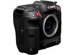 EOS C70, Digitalkamera schwarz, ohne Objektiv