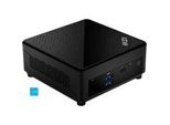 Cubi 5 12M-022BDE, Barebone schwarz, ohne Betriebssystem