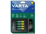 Lcd Smart Charger+, LadegeräT Inkl. 4X Mignon, Aa, 2100 Mah