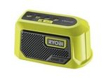 One+ Akku Bluetooth Box Mini, 18Volt, Lautsprecher GrüN/Schwarz, Ohne Akku Und LadegeräT