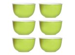 Ritzenhoff & Breker MüSlischalen Doppio ø 14 Cm 6Er Set
